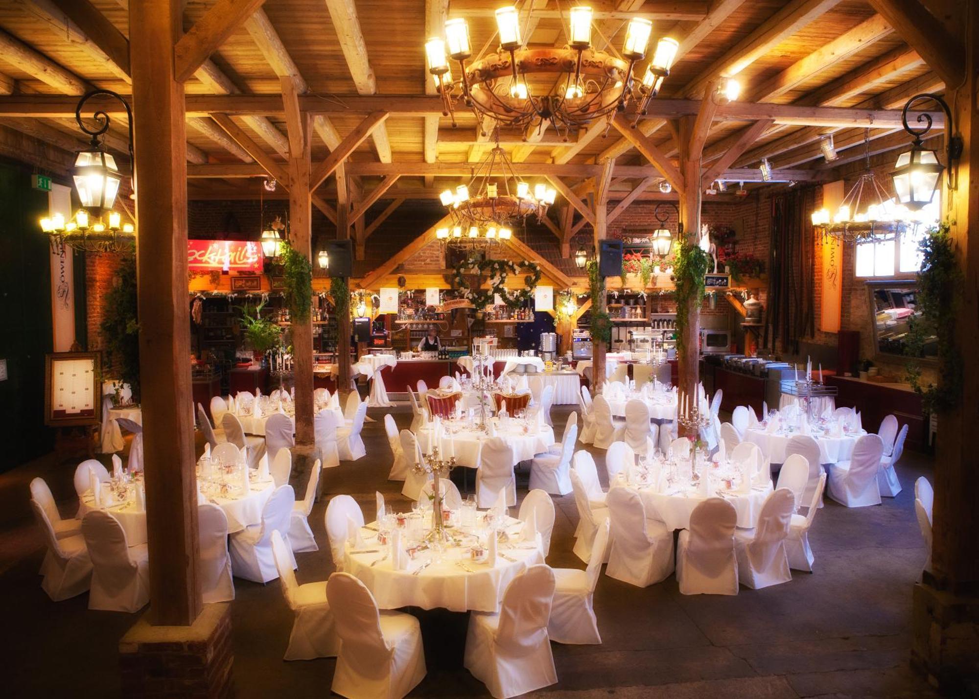 Hotel Restaurant Zur Post Lohfelden Exterior foto